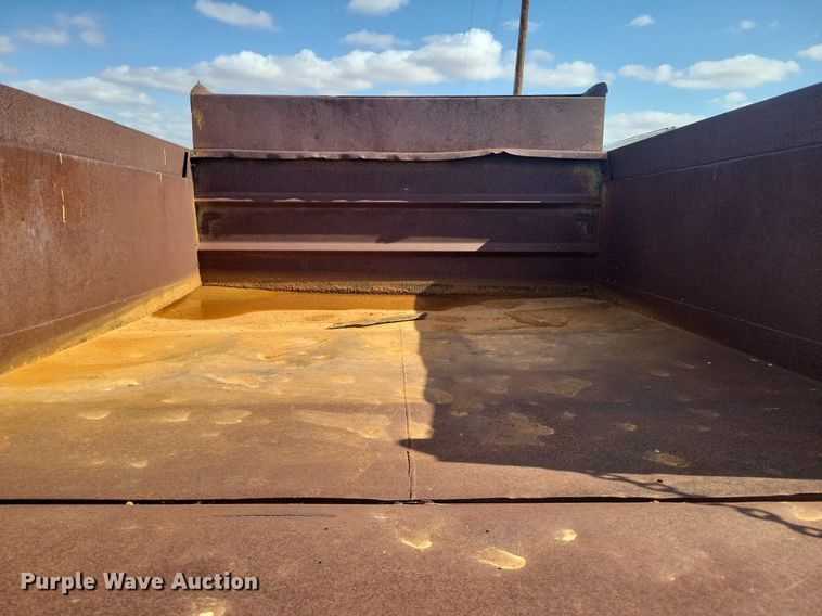 image for item LG9340 1974 GMC 6000  dump truck