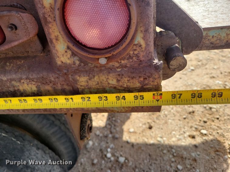 image for item LG9340 1974 GMC 6000  dump truck