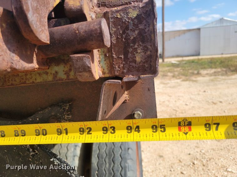 image for item LG9340 1974 GMC 6000  dump truck