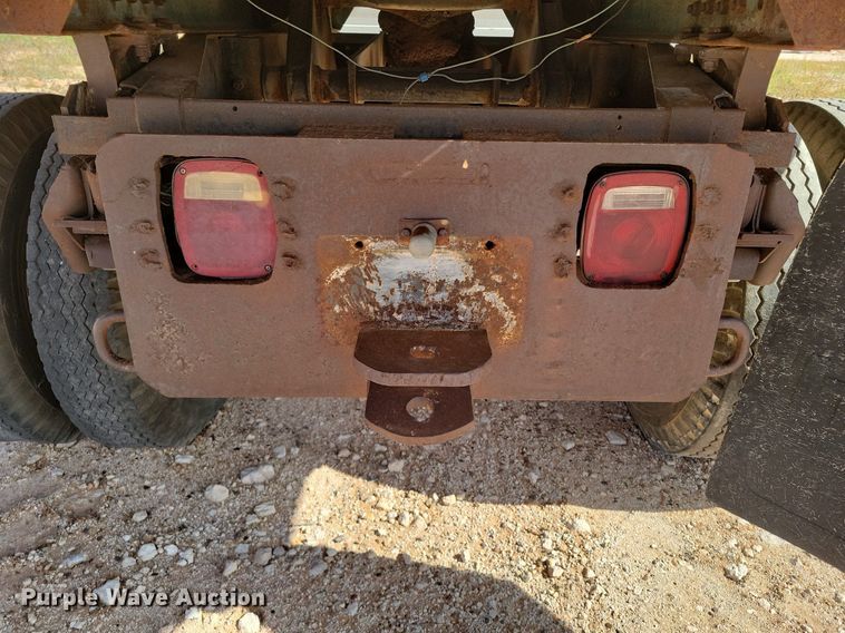 image for item LG9340 1974 GMC 6000  dump truck