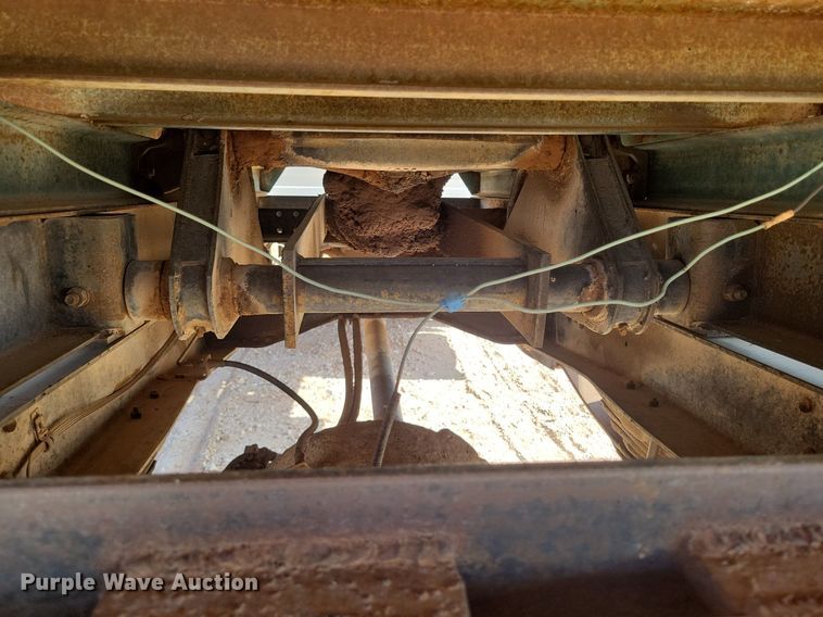 image for item LG9340 1974 GMC 6000  dump truck