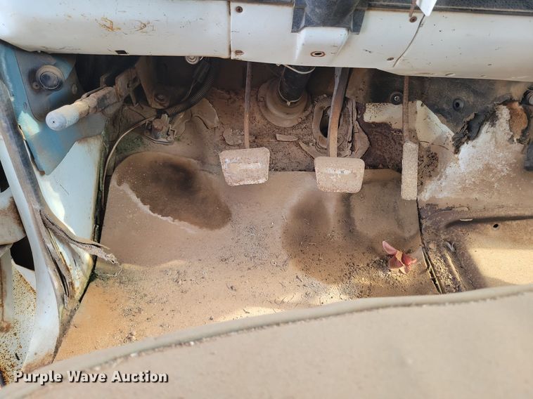 image for item LG9340 1974 GMC 6000  dump truck