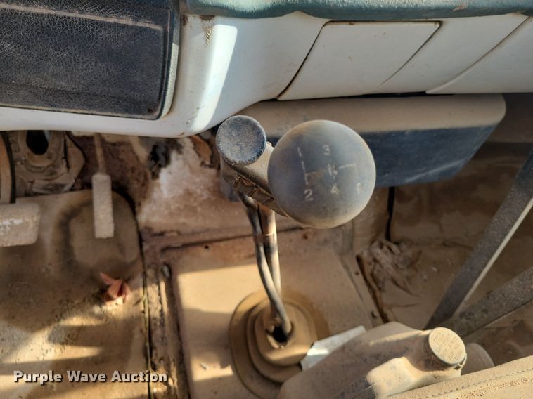 image for item LG9340 1974 GMC 6000  dump truck