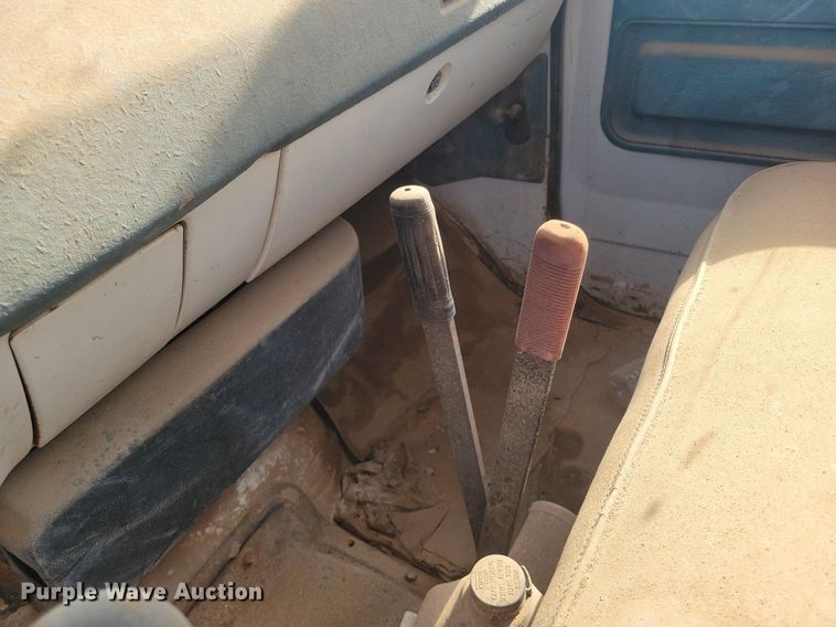 image for item LG9340 1974 GMC 6000  dump truck