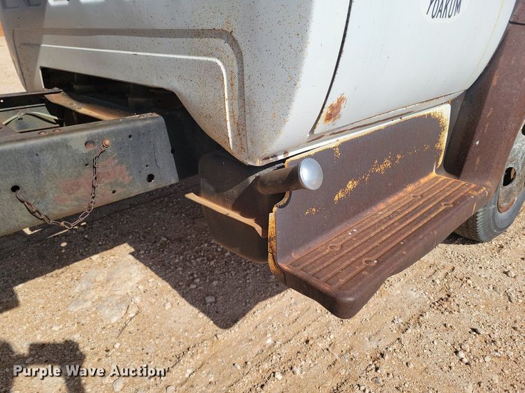 image for item LG9340 1974 GMC 6000  dump truck