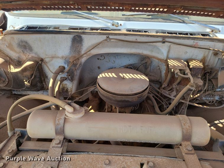 image for item LG9340 1974 GMC 6000  dump truck