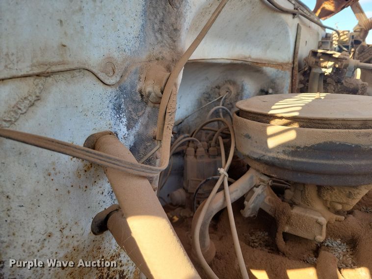 image for item LG9340 1974 GMC 6000  dump truck