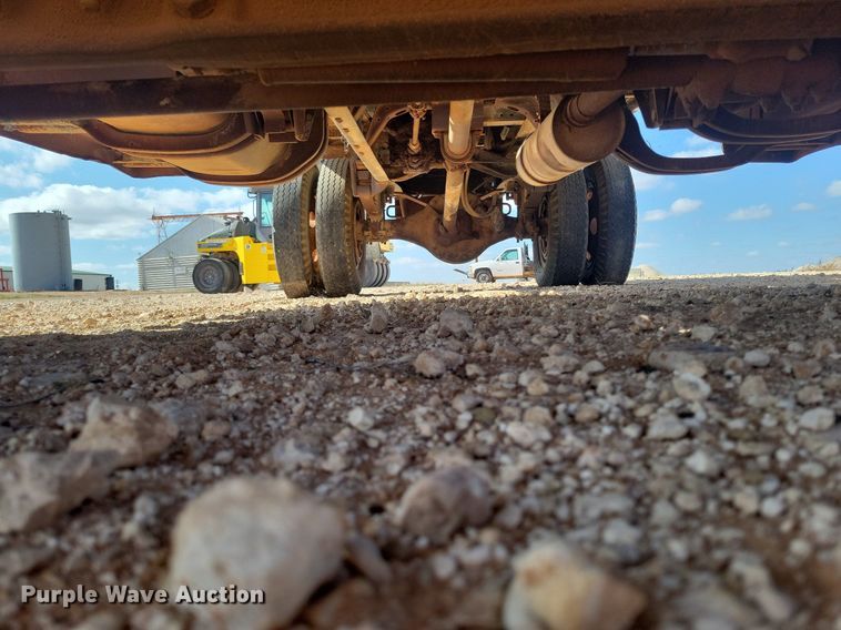 image for item LG9340 1974 GMC 6000  dump truck