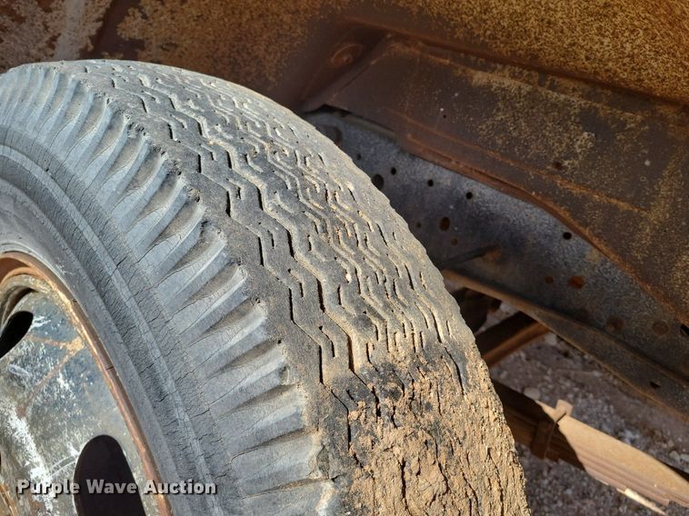 image for item LG9340 1974 GMC 6000  dump truck