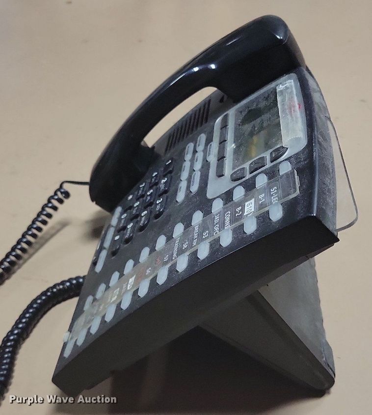 image for item LG9344 (6) Allworx 9224  phones