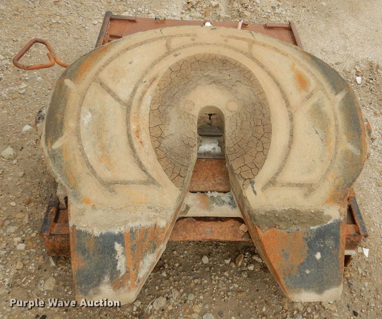 image for item LG9945 Air operated sliding fifth wheel plate