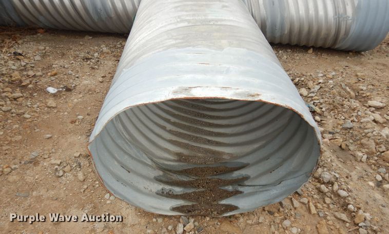 image for item LG9948 Tee culvert pipe