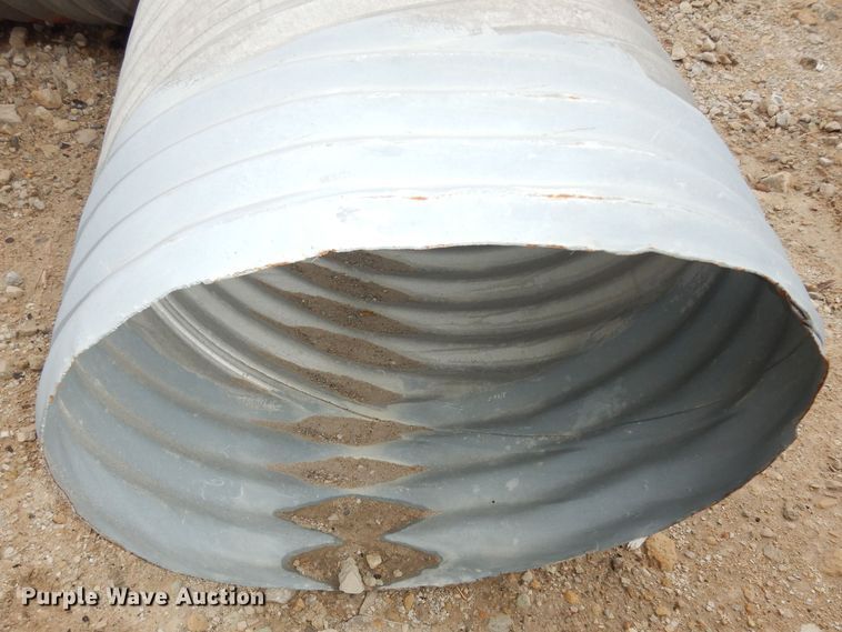 image for item LG9948 Tee culvert pipe
