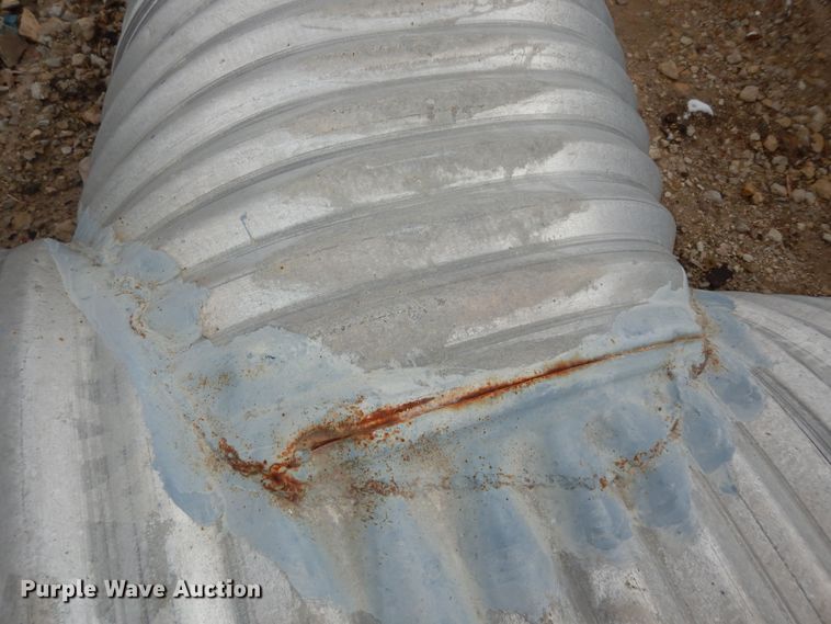 image for item LG9948 Tee culvert pipe