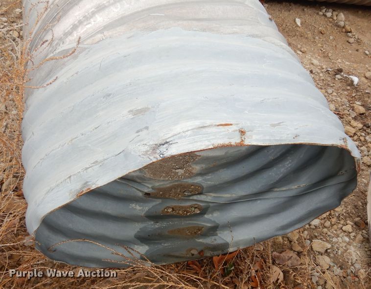 image for item LG9948 Tee culvert pipe