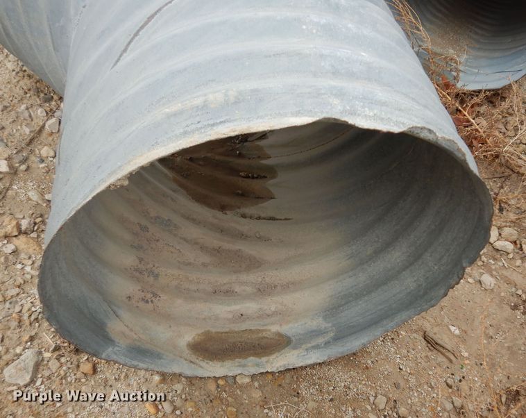 image for item LG9949 45 degree culvert pipe elbow