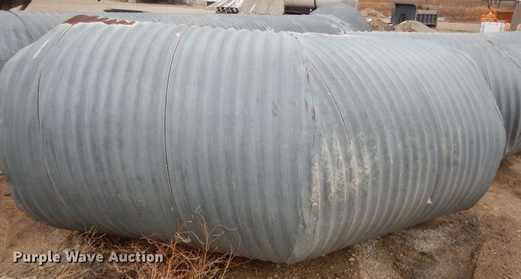 image for item LG9950 (3) culvert pipes