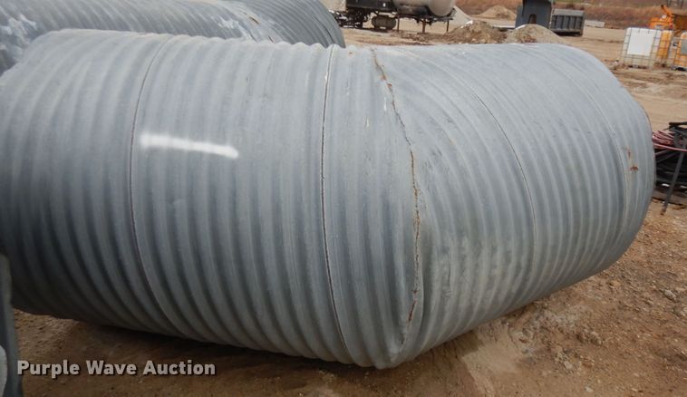 image for item LG9950 (3) culvert pipes