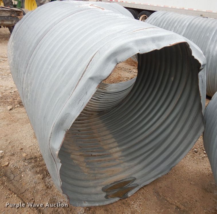image for item LG9950 (3) culvert pipes
