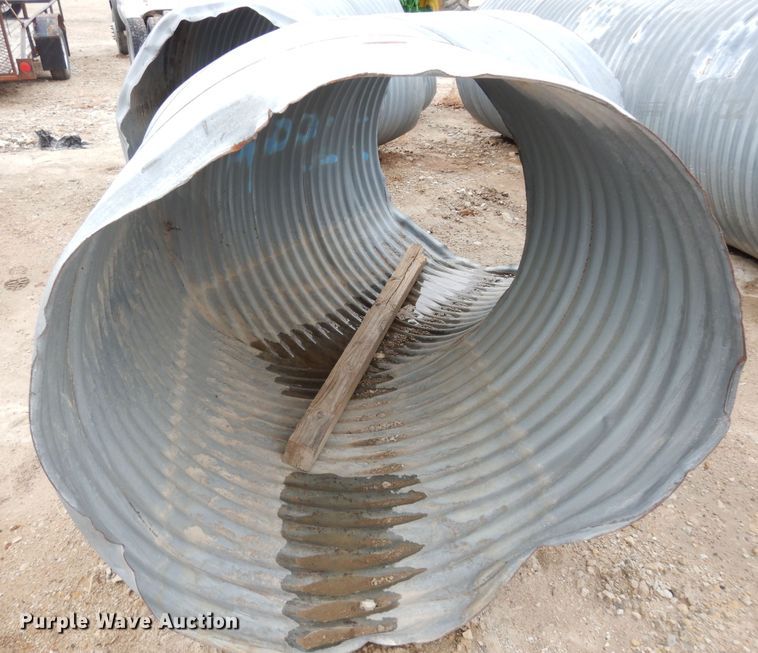 image for item LG9950 (3) culvert pipes