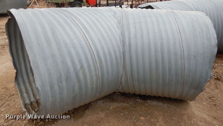 image for item LG9950 (3) culvert pipes