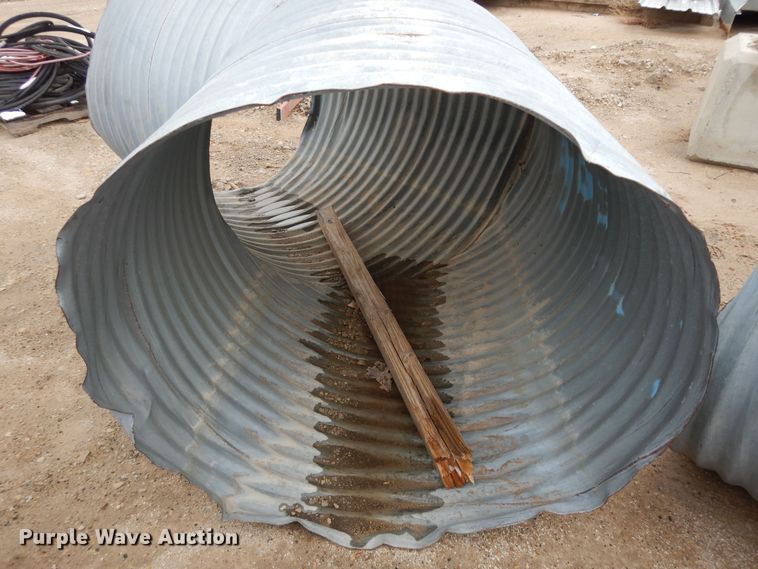 image for item LG9950 (3) culvert pipes