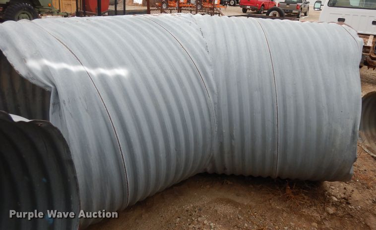image for item LG9950 (3) culvert pipes