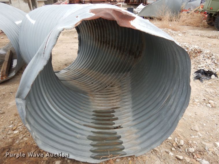 image for item LG9950 (3) culvert pipes