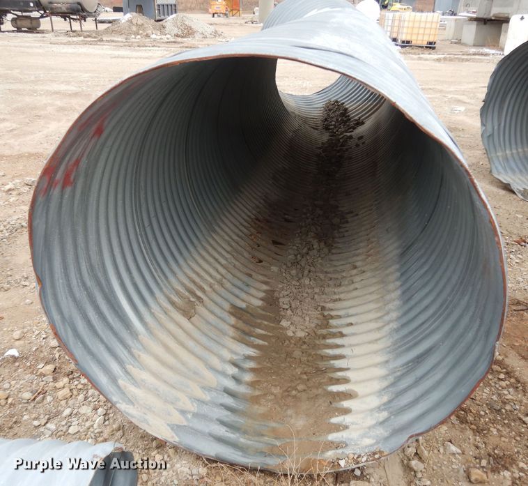 image for item LG9950 (3) culvert pipes