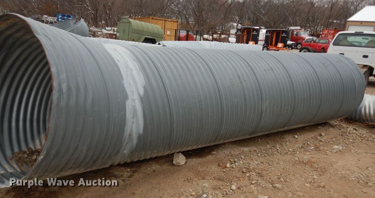 image for item LG9950 (3) culvert pipes