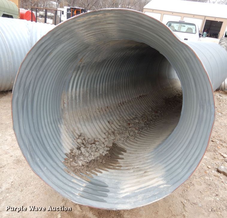 image for item LG9950 (3) culvert pipes