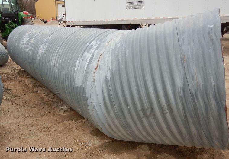 image for item LG9950 (3) culvert pipes