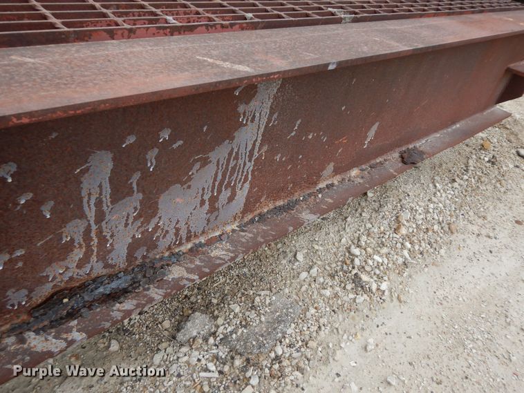 image for item LG9955 Steel bridge section