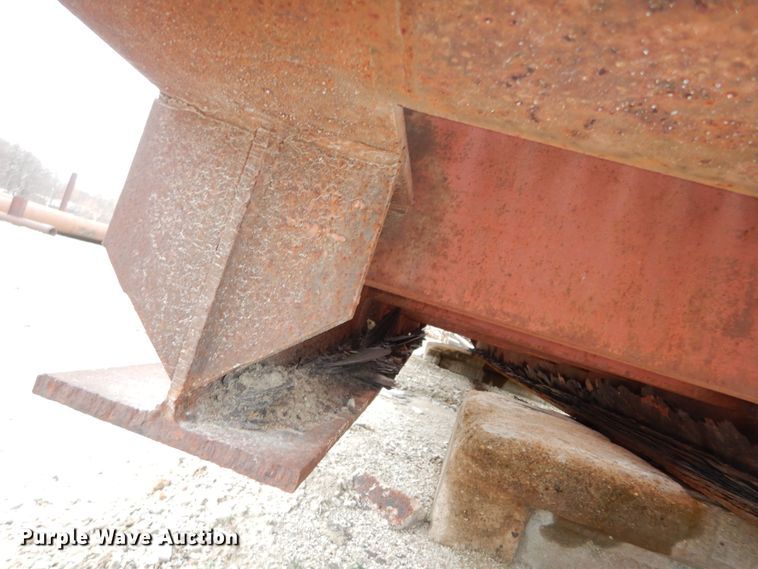 image for item LG9955 Steel bridge section