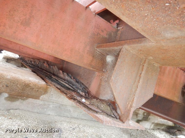 image for item LG9955 Steel bridge section