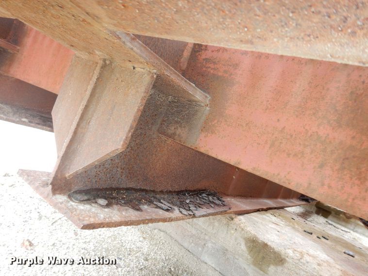 image for item LG9955 Steel bridge section