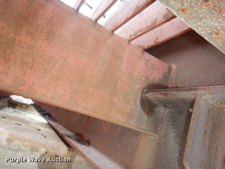 image for item LG9955 Steel bridge section