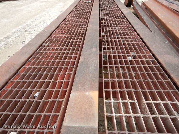 image for item LG9955 Steel bridge section
