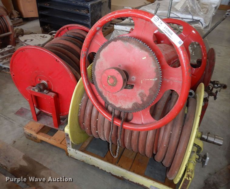 image for item LG9958 (4) hose reels