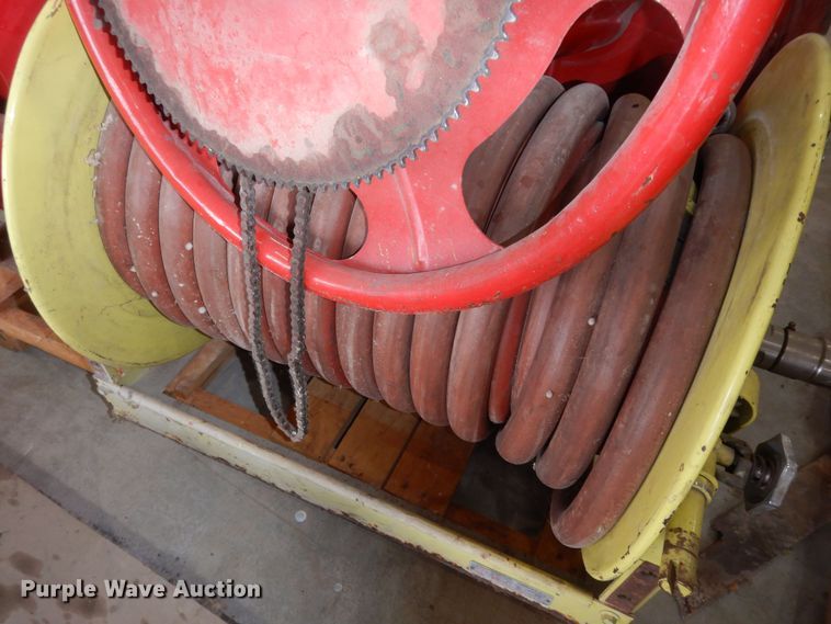 image for item LG9958 (4) hose reels