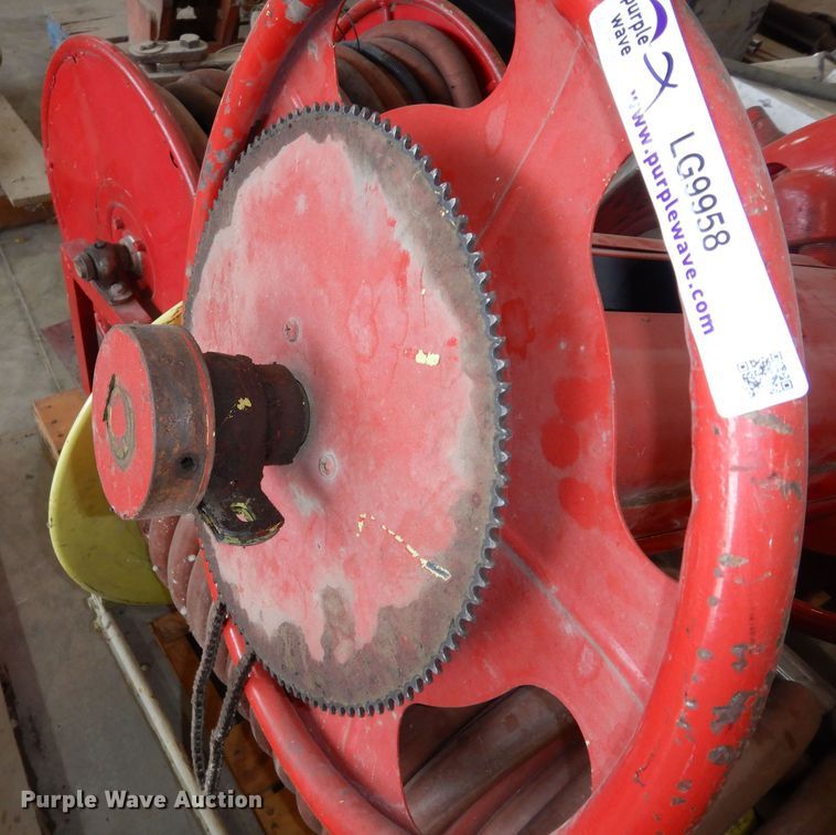 image for item LG9958 (4) hose reels