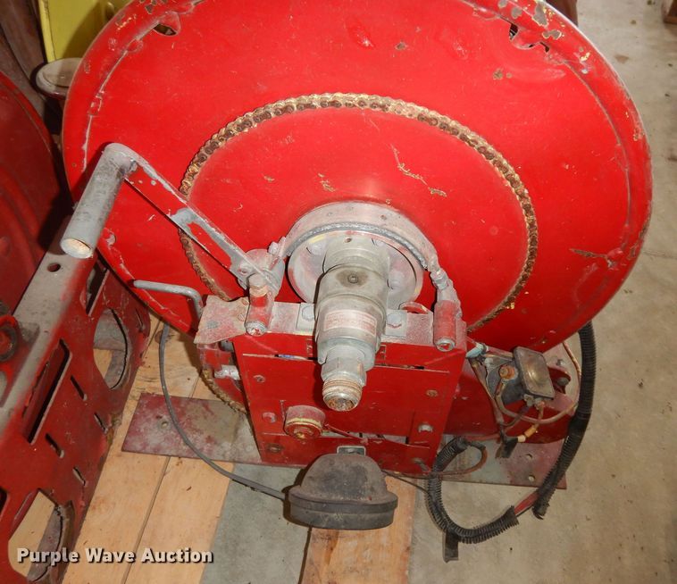 image for item LG9958 (4) hose reels