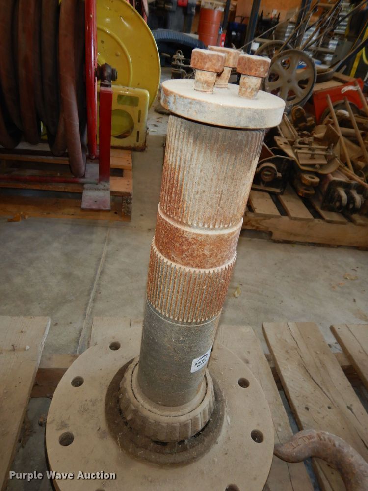 Truck parts in Westmoreland, KS Item LG9966 sold Purple Wave