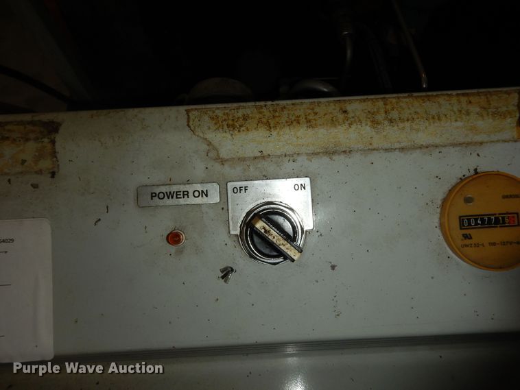 image for item LG9971 Bauer Compressors Capilano E  compressor