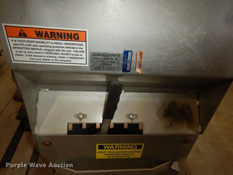 image for item LG9973 DownEaster  spreader