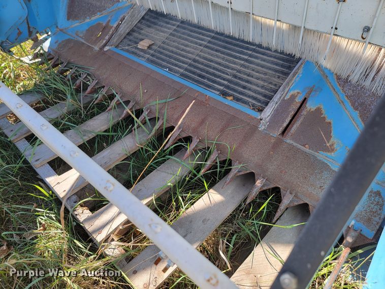 image for item LL9537 Wintersteiger Nurserymaster Elite  plot combine