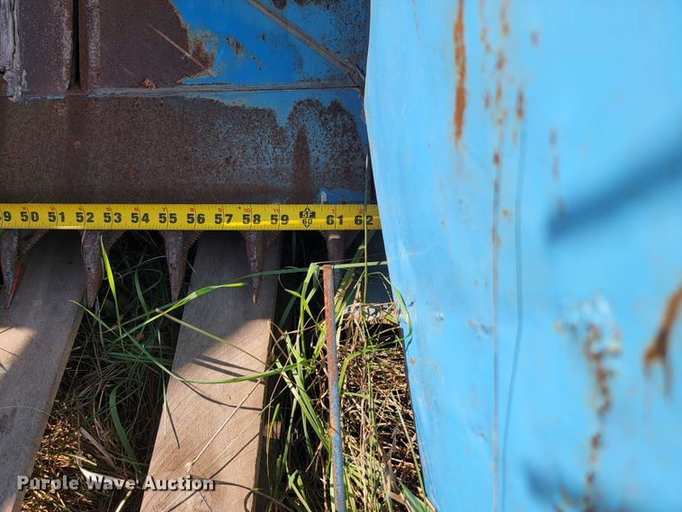 image for item LL9537 Wintersteiger Nurserymaster Elite  plot combine