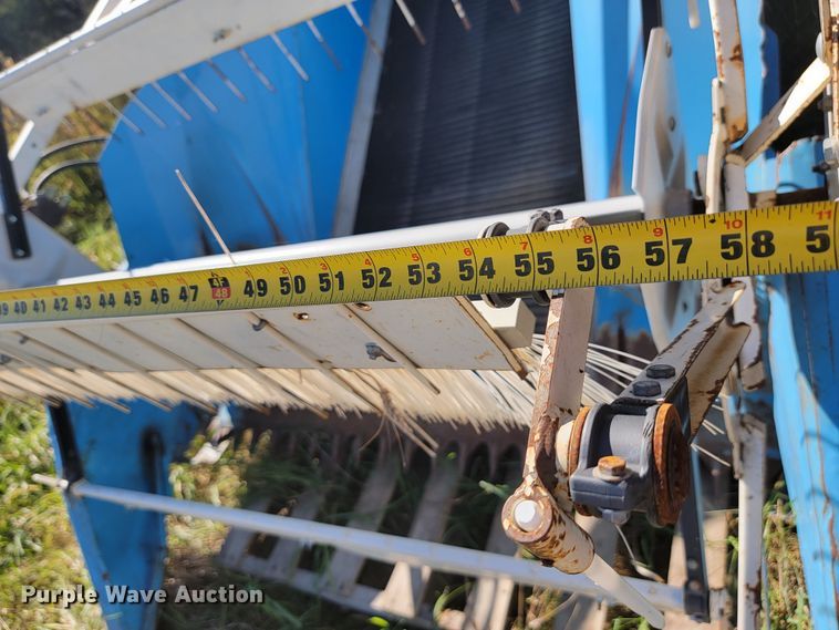 image for item LL9537 Wintersteiger Nurserymaster Elite  plot combine