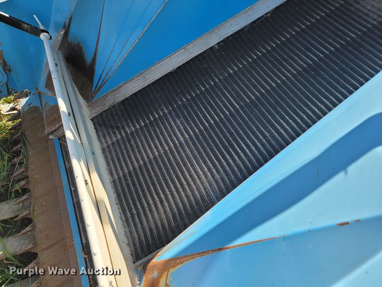 image for item LL9537 Wintersteiger Nurserymaster Elite  plot combine