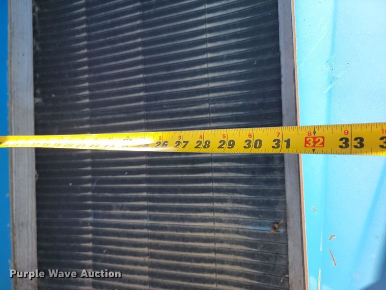 image for item LL9537 Wintersteiger Nurserymaster Elite  plot combine